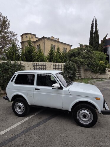 LADA (VAZ) Niva 2015, 250,000 km - 1.7 л - Bakı
