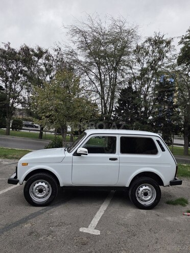 LADA (VAZ) Niva 2015, 250,000 km - 1.7 л - Bakı