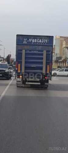 Mercedes Atego 1218 2007, 512,000 km - 4.3 l - Quba