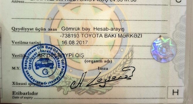 Toyota RAV4 2017, 39,000 km - 2.0 l - Bakı