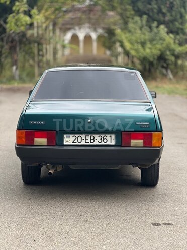 LADA (VAZ) 21099 1999, 219,795 km - 1.5 l - Mingəçevir
