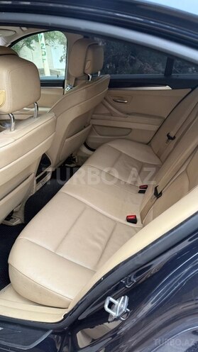 BMW 528 2012, 237,600 km - 2.0 l - Bakı
