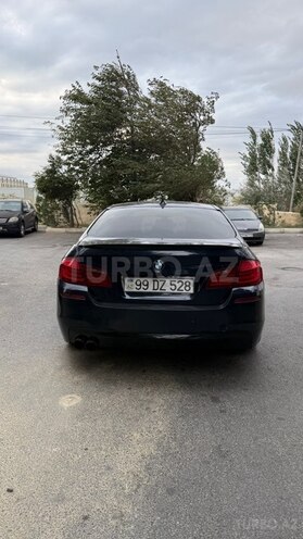 BMW 528 2012, 237,600 km - 2.0 l - Bakı
