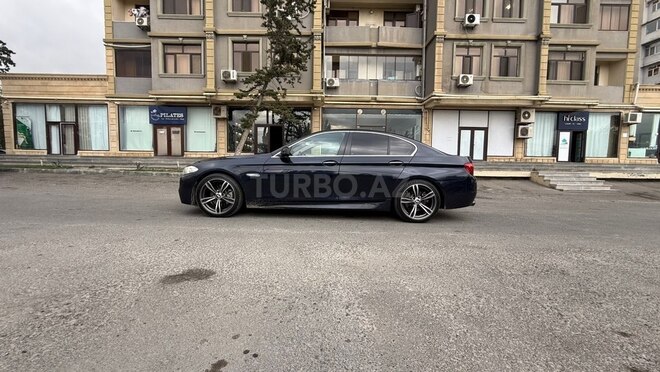 BMW 528 2012, 237,600 km - 2.0 l - Bakı