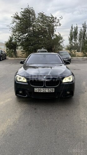 BMW 528 2012, 237,600 km - 2.0 l - Bakı