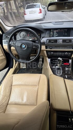 BMW 528 2012, 237,600 km - 2.0 l - Bakı