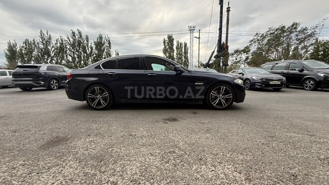 BMW 528 2012, 237,600 km - 2.0 l - Bakı