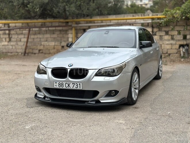 BMW 525 2006, 204,451 km - 3.0 l - Bakı