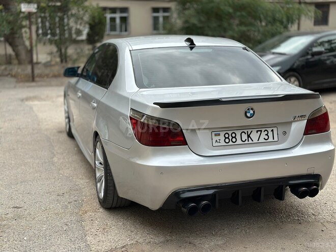 BMW 525 2006, 204,451 km - 3.0 l - Bakı