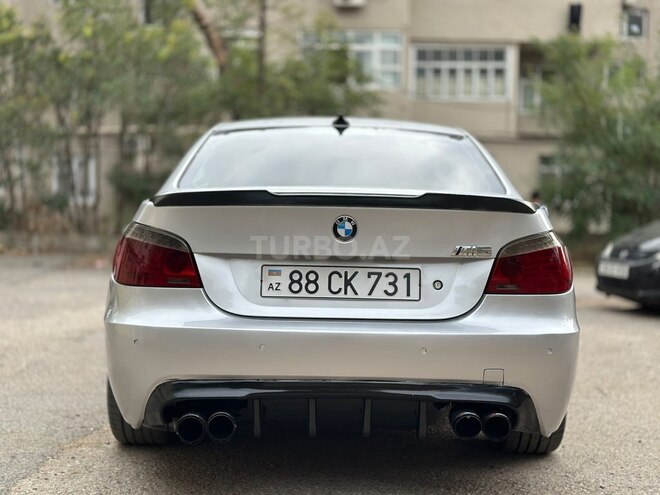 BMW 525 2006, 204,451 km - 3.0 l - Bakı