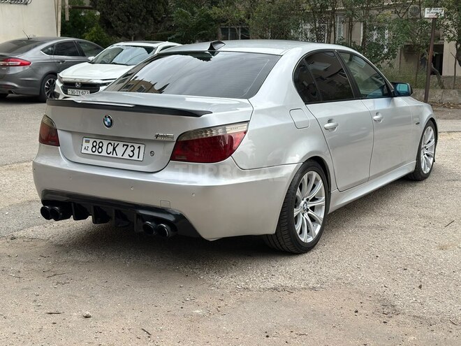BMW 525 2006, 204,451 km - 3.0 l - Bakı