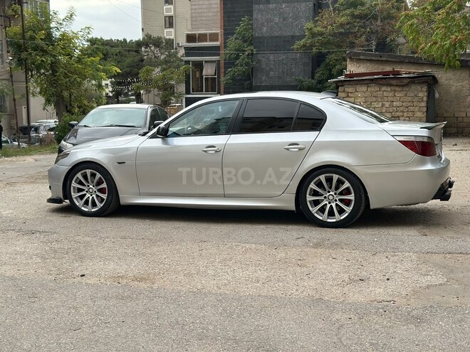 BMW 525 2006, 204,451 km - 3.0 l - Bakı