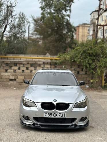BMW 525 2006, 204,451 km - 3.0 l - Bakı