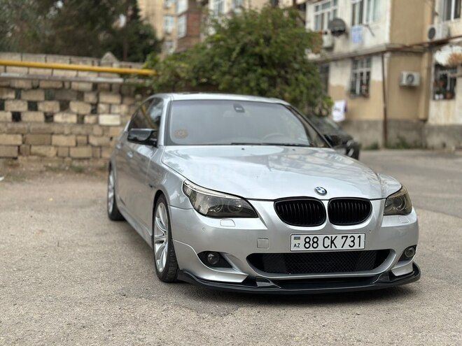BMW 525 2006, 204,451 km - 3.0 l - Bakı