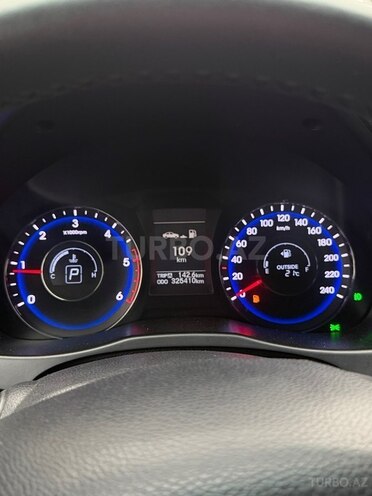 Hyundai i40 2013, 325,400 km - 1.7 l - Bakı