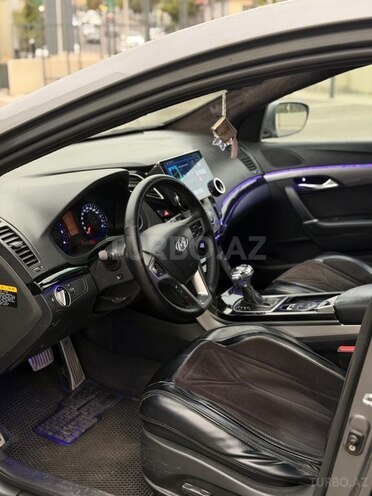 Hyundai i40 2013, 325,400 km - 1.7 l - Bakı