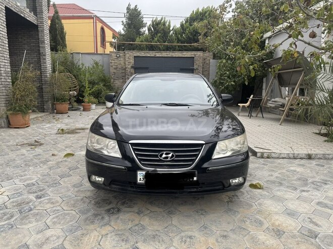 Hyundai Sonata 2008, 450,000 km - 2.0 l - Bakı
