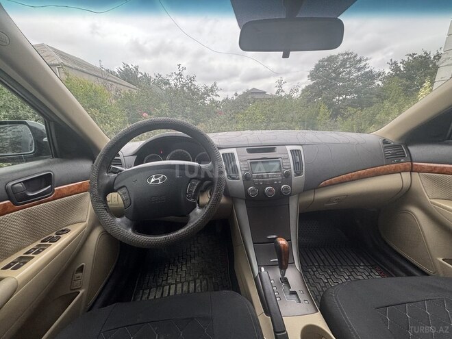 Hyundai Sonata 2008, 450,000 km - 2.0 l - Bakı