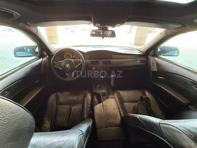 BMW 525 2006, 204,451 km - 3.0 l - Bakı