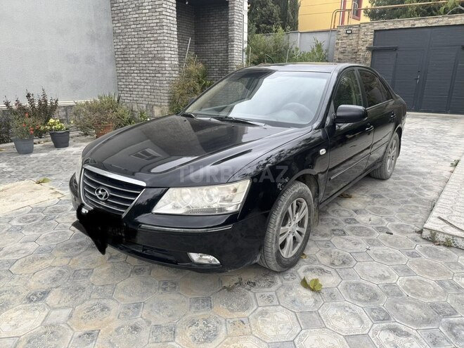 Hyundai Sonata 2008, 450,000 km - 2.0 l - Bakı