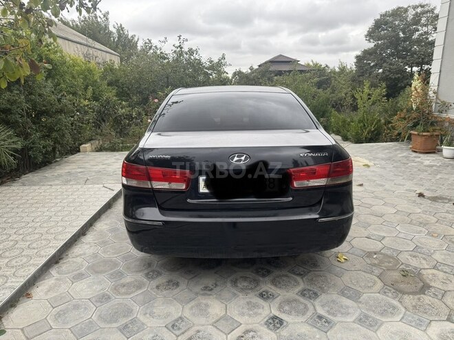 Hyundai Sonata 2008, 450,000 km - 2.0 l - Bakı