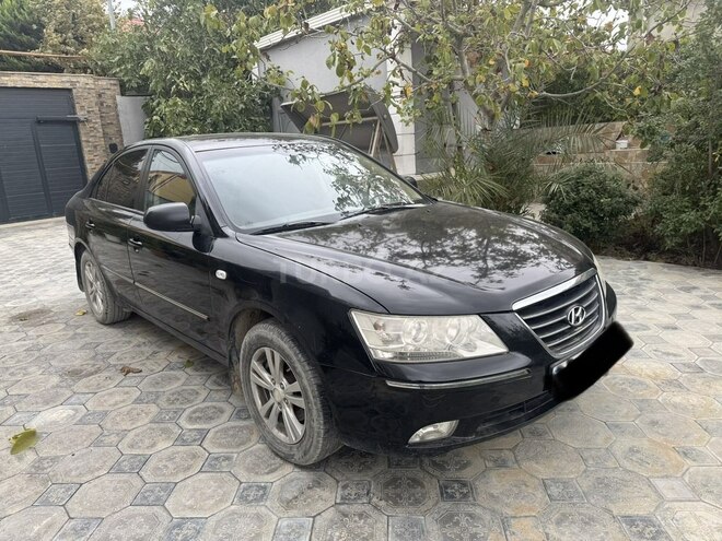Hyundai Sonata 2008, 450,000 km - 2.0 l - Bakı