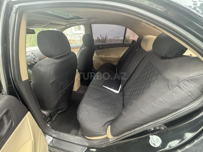 Hyundai Sonata 2008, 450,000 km - 2.0 l - Bakı