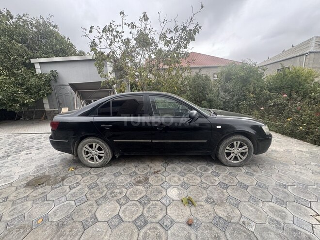 Hyundai Sonata 2008, 450,000 km - 2.0 l - Bakı