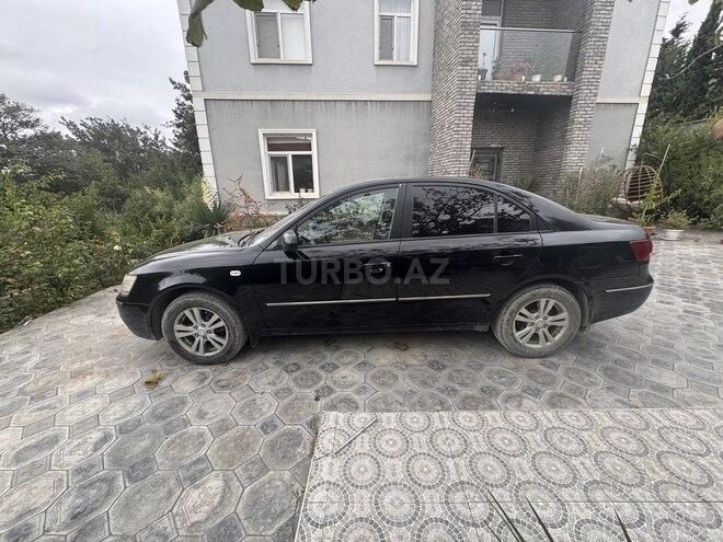 Hyundai Sonata 2008, 450,000 km - 2.0 l - Bakı