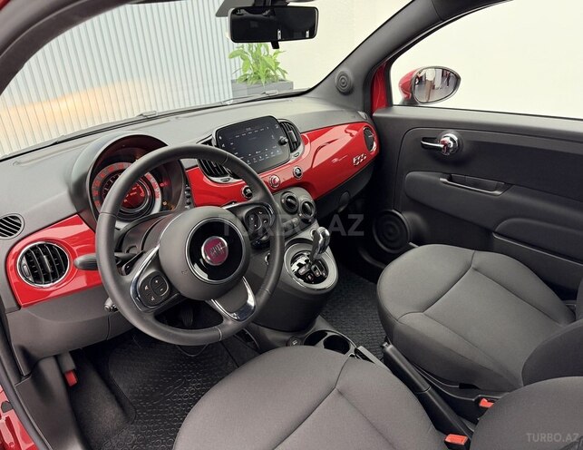 Fiat 500 2023, 4,600 km - 1.2 l - Bakı