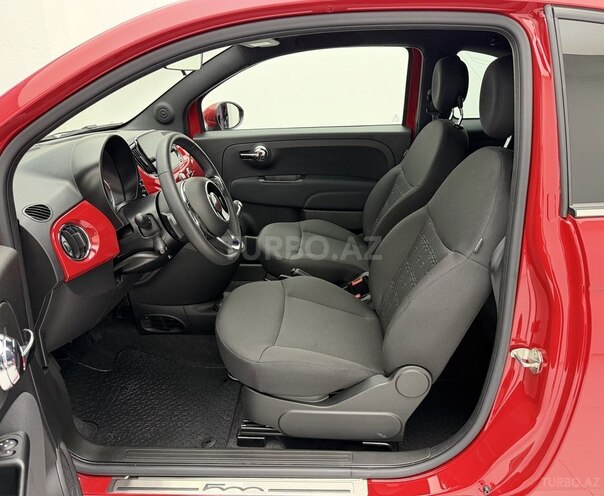 Fiat 500 2023, 4,600 km - 1.2 l - Bakı