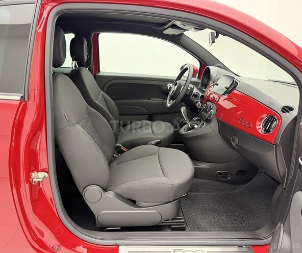 Fiat 500 2023, 4,600 km - 1.2 l - Bakı