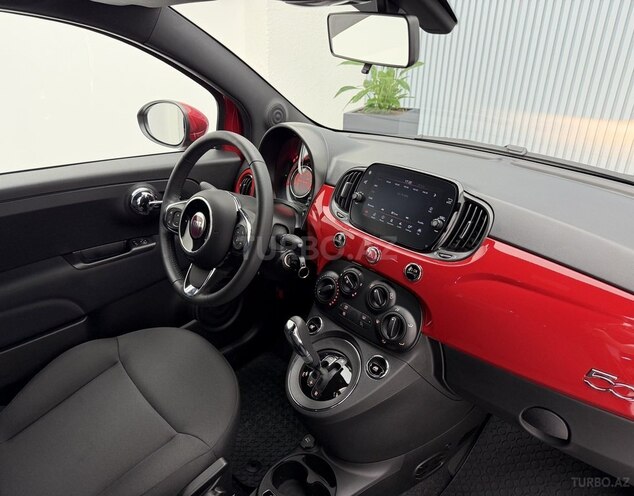 Fiat 500 2023, 4,600 km - 1.2 l - Bakı