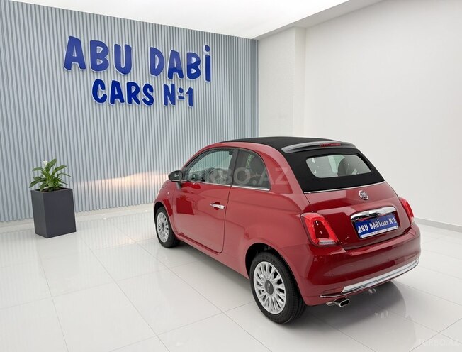 Fiat 500 2023, 4,600 km - 1.2 l - Bakı