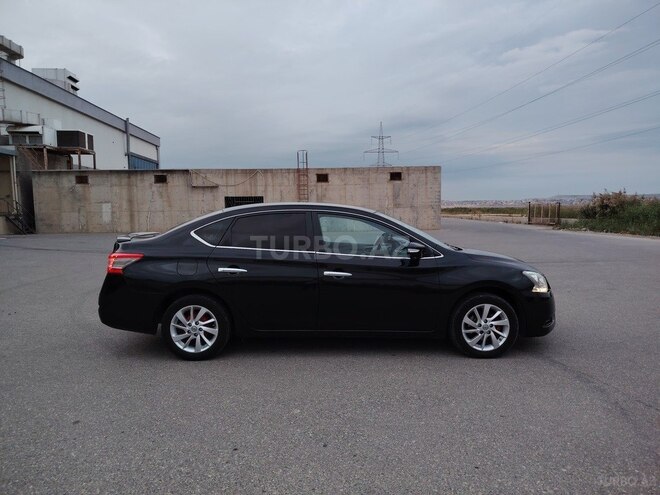 Nissan Sentra 2014, 270,000 km - 1.6 l - Bakı