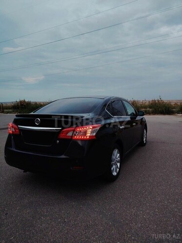 Nissan Sentra 2014, 270,000 km - 1.6 l - Bakı