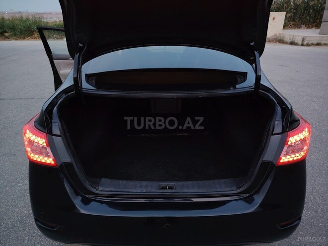 Nissan Sentra 2014, 270,000 km - 1.6 l - Bakı