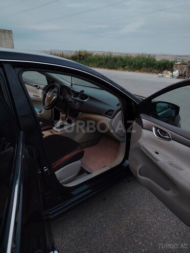 Nissan Sentra 2014, 270,000 km - 1.6 l - Bakı