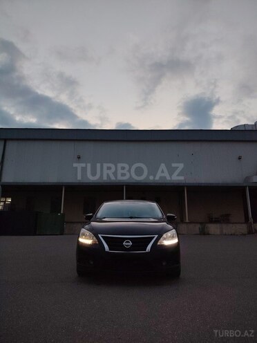 Nissan Sentra 2014, 270,000 km - 1.6 l - Bakı