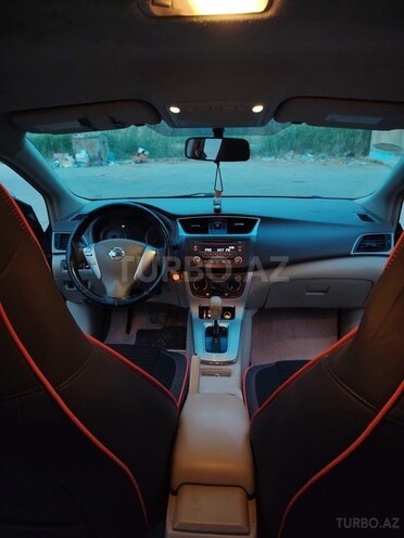 Nissan Sentra 2014, 270,000 km - 1.6 l - Bakı