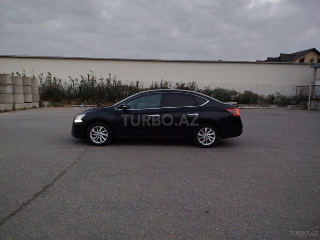 Nissan Sentra 2014, 270,000 km - 1.6 l - Bakı