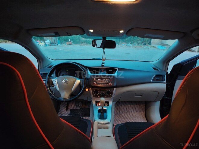 Nissan Sentra 2014, 270,000 km - 1.6 l - Bakı