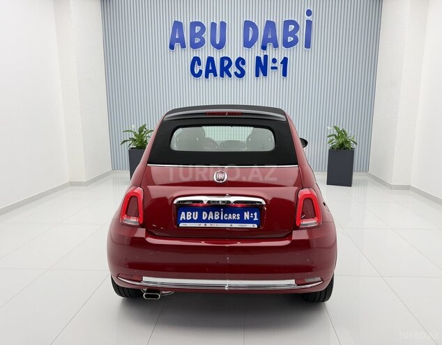 Fiat 500 2023, 4,600 km - 1.2 l - Bakı