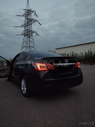 Nissan Sentra 2014, 270,000 km - 1.6 l - Bakı