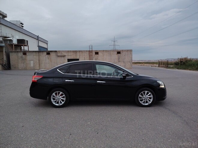 Nissan Sentra 2014, 270,000 km - 1.6 l - Bakı