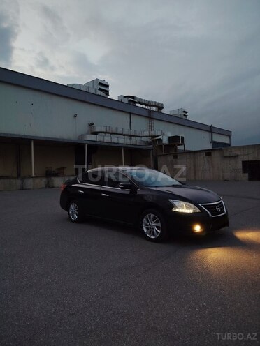 Nissan Sentra 2014, 270,000 km - 1.6 l - Bakı