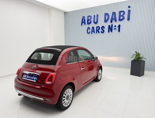 Fiat 500 2023, 4,600 km - 1.2 l - Bakı