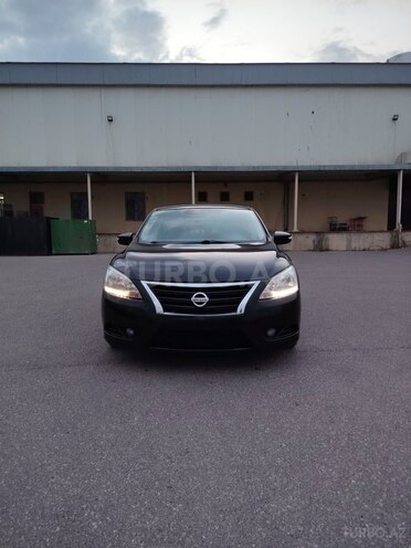 Nissan Sentra 2014, 270,000 km - 1.6 l - Bakı