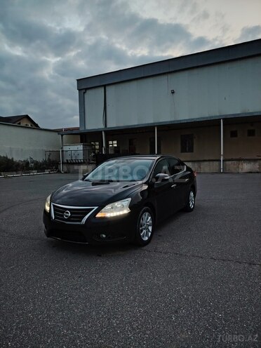Nissan Sentra 2014, 270,000 km - 1.6 l - Bakı