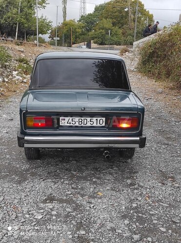 LADA (VAZ) 2106 1998, 556,000 km - 1.6 л - Şəki